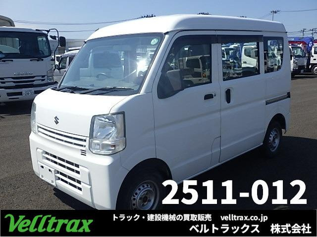 エブリイGA 4WD