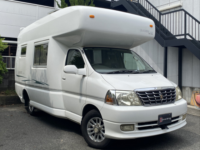 グランドハイエース3.4 G 4WD