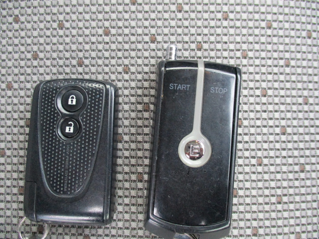 ★便利なスマートキー&エンジスターター★