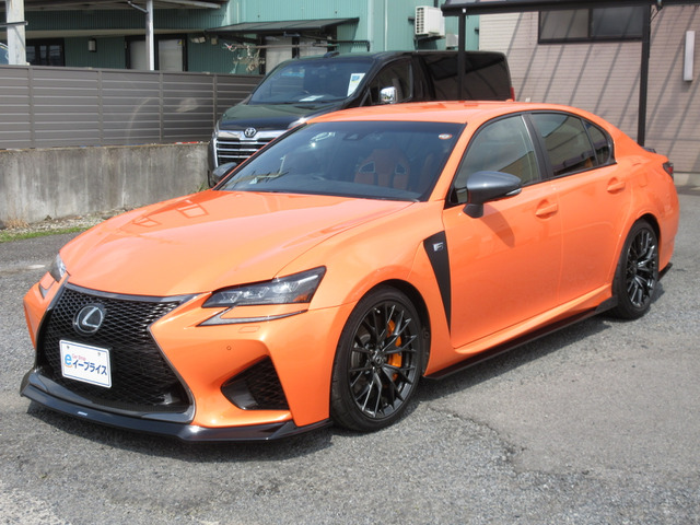 GS F5.0