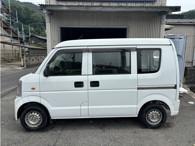 ミニキャブバンM ハイルーフ