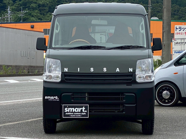 NV100クリッパーDX GLパッケージ ハイルーフ 5AGS車