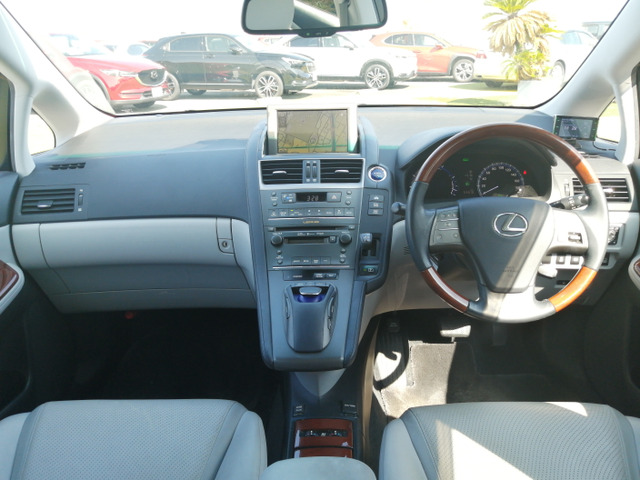 HS250h バージョンI