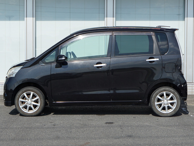 ムーヴカスタムX 4WD