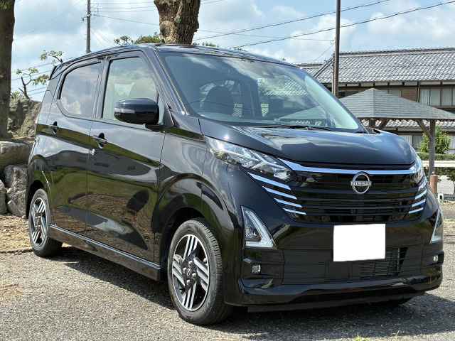 デイズハイウェイスターX プロパイロットエディション
