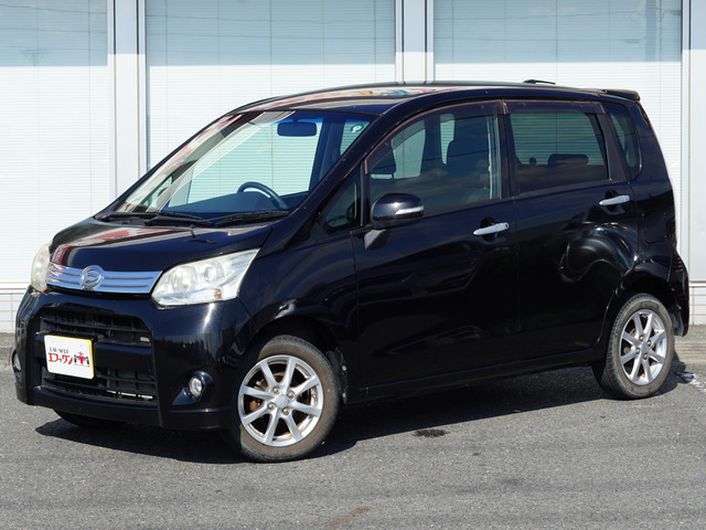 ムーヴカスタムX 4WD