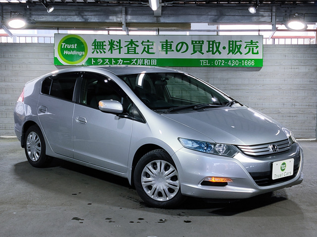 インサイト1.3 L