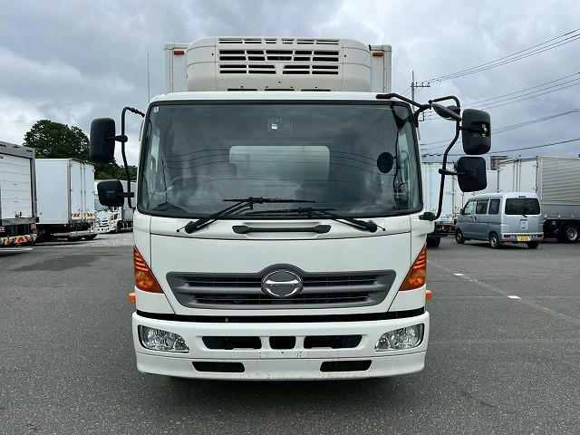 レンジャー冷蔵冷凍車
