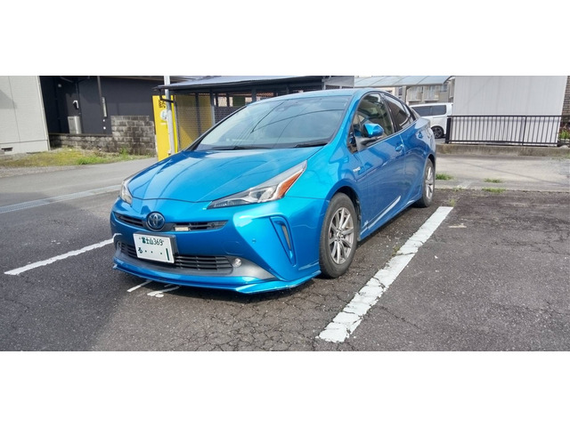 プリウス1.8 S
