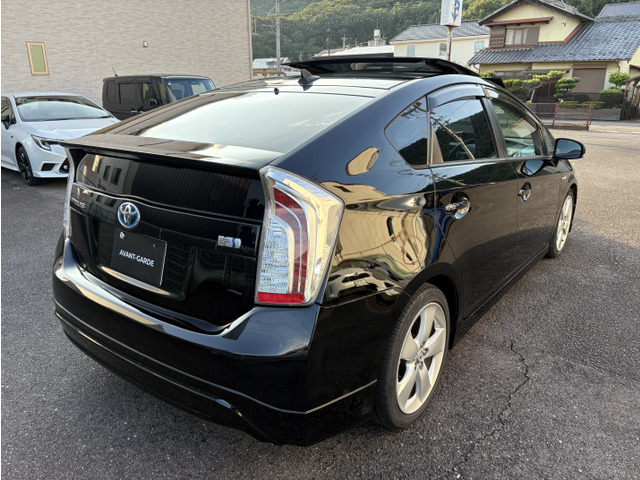 プリウス1.8 G