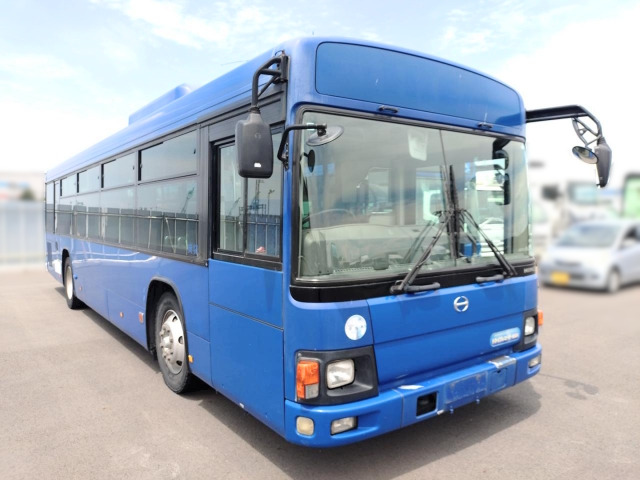 ブルーリボンバス