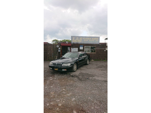 シーマ4.1 41LV S-Four VIP 4WD