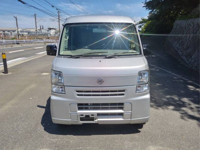 NV100クリッパーGX ハイルーフ