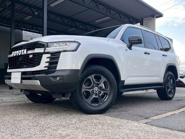 ランドクルーザー3003.5 GRスポーツ 4WD