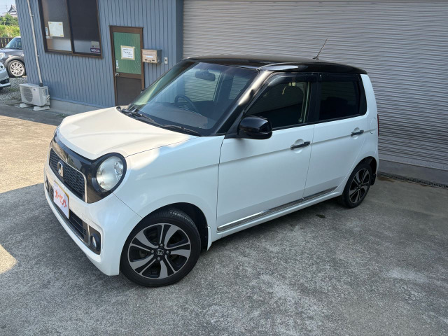 N-ONEプレミアム ツアラー Lパッケージ 2トーンカラースタイル