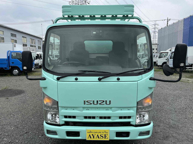 エルフ塵芥車