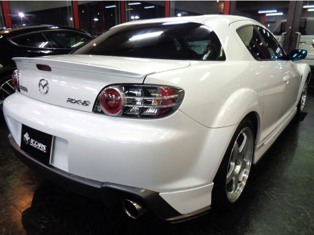 RENESIS���[�^���[�G���W��&6MT�~�b�V����&RSR�}�t���[&TEIN�ԍ���&�^���[�o�[&RAYS��MAZDASPEED18�C���`�A���~&HDD�i�r�����C�g�`���[���d�l�Ԃł�