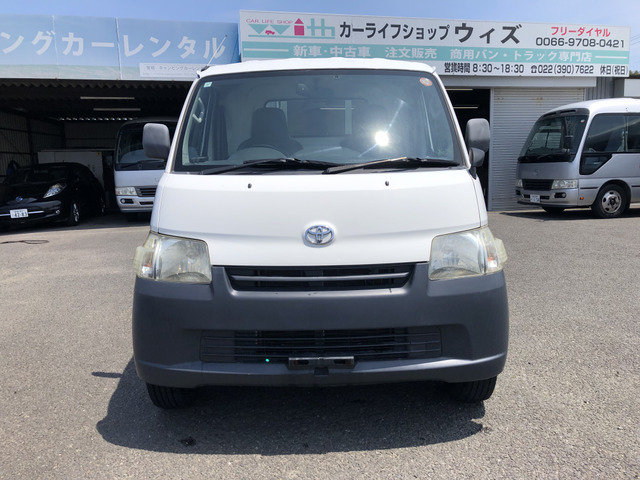 ライトエーストラック1.5 DX シングル ジャストロー 4WD