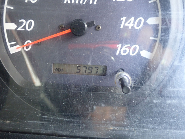 ���s:57,971km!�܂��܂����g������������R���f�B�V����!