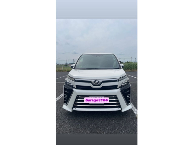 ヴォクシー2.0 ZS