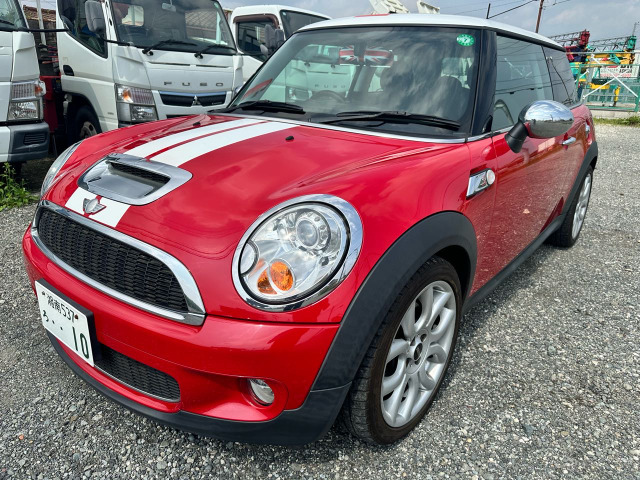 ミニクーパー S