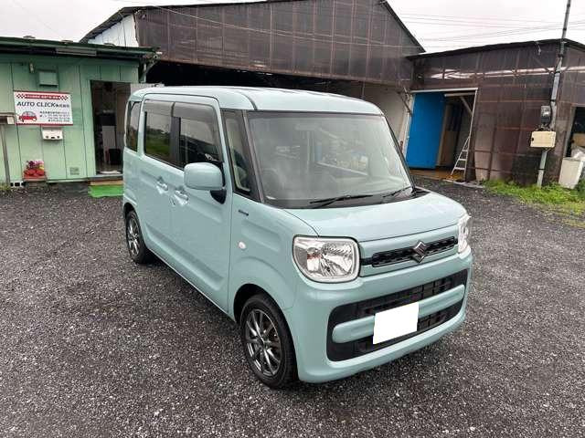 スペーシアハイブリッド(HYBRID) G