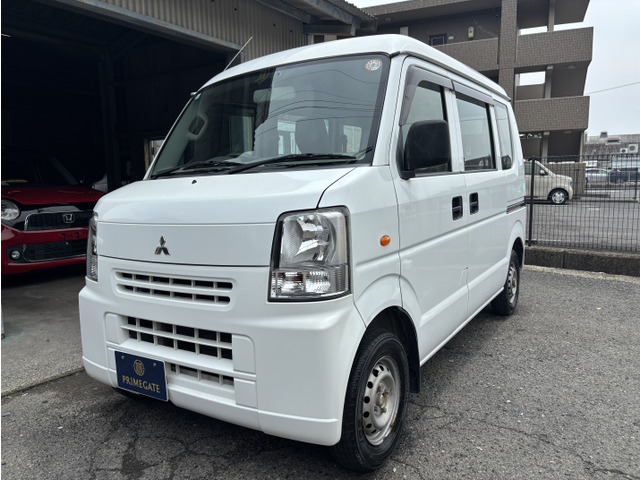 ミニキャブバンM ハイルーフ