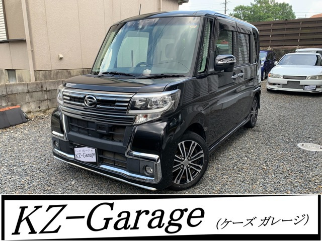 タントカスタムRS トップエディション SAII