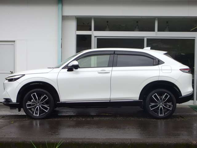 ヴェゼル1.5 e:HEV Z 4WD