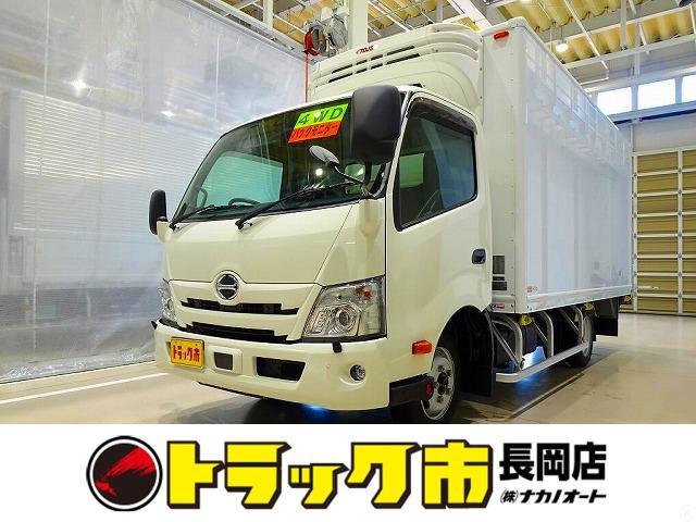 デュトロ4.0 ワイド ロング フルジャストロー ディーゼル 4WD