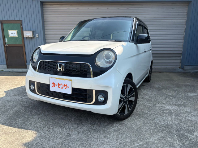 N-ONEプレミアム ツアラー Lパッケージ 2トーンカラースタイル