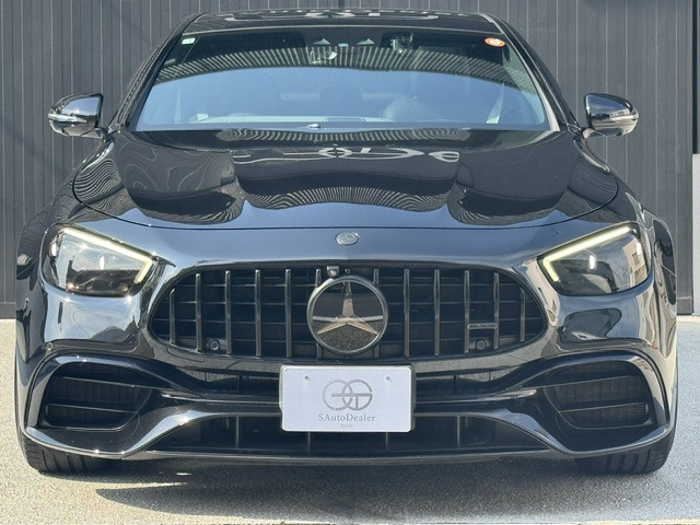 EクラスAMG E63 S 4マチックプラス 4WD