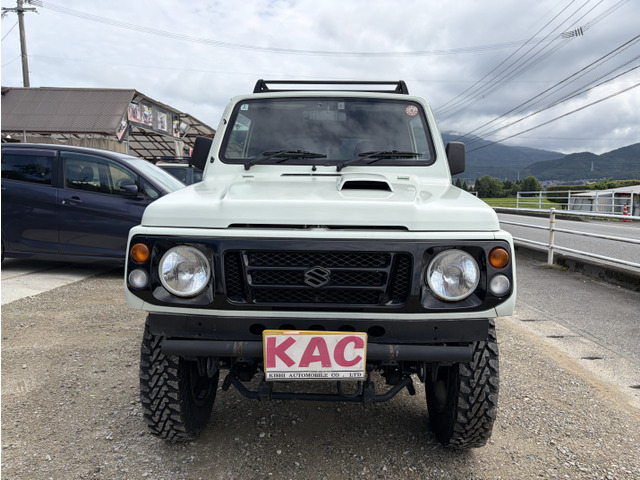 ジムニーランドベンチャー 4WD