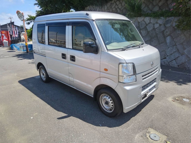 NV100クリッパーGX ハイルーフ