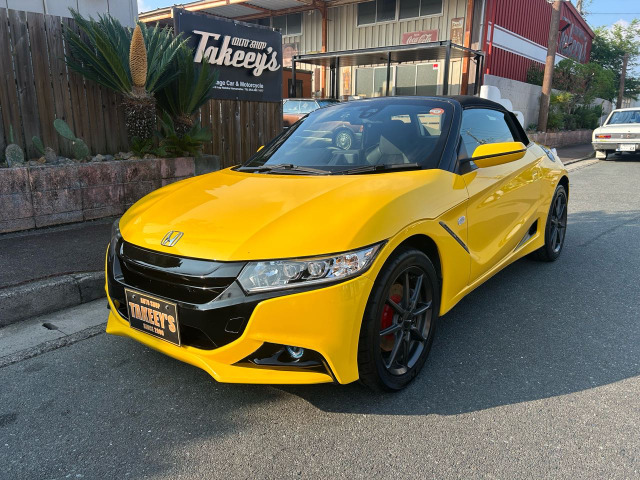 S660アルファ