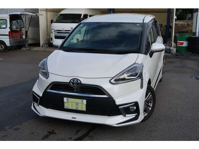 シエンタ1.5 G ウェルキャブ 車いす仕様車 タイプI 助手席側セカンドシート付
