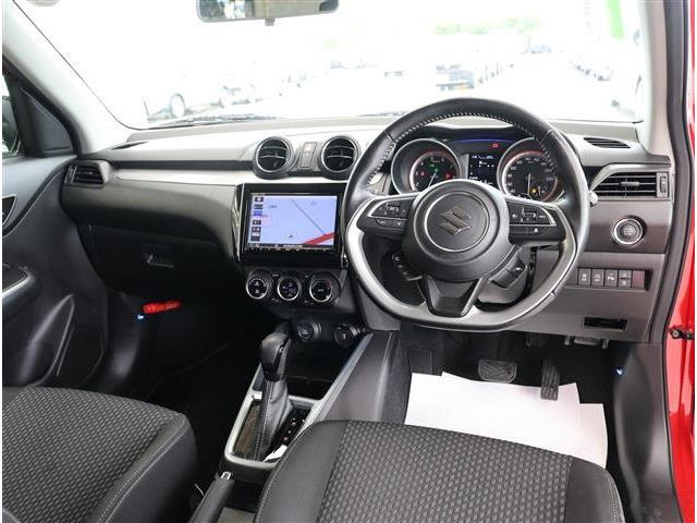 スイフト1.2 ハイブリッド(HYBRID) RS