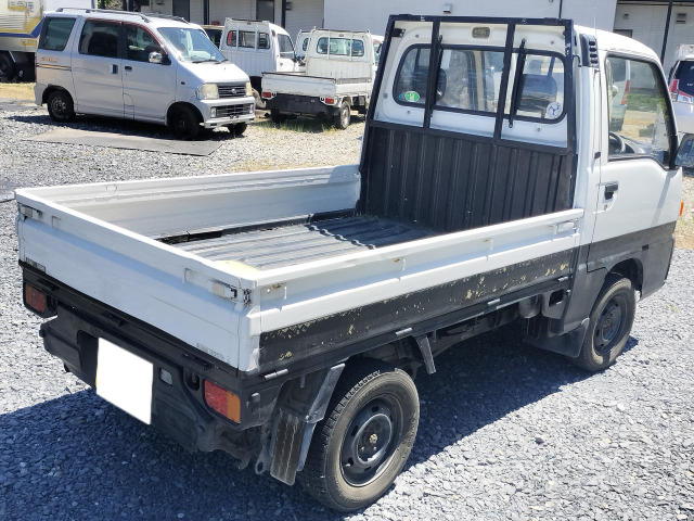 サンバートラックSDX 4WD
