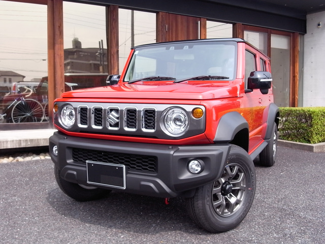 ジムニーノマド1.5 FC 4WD