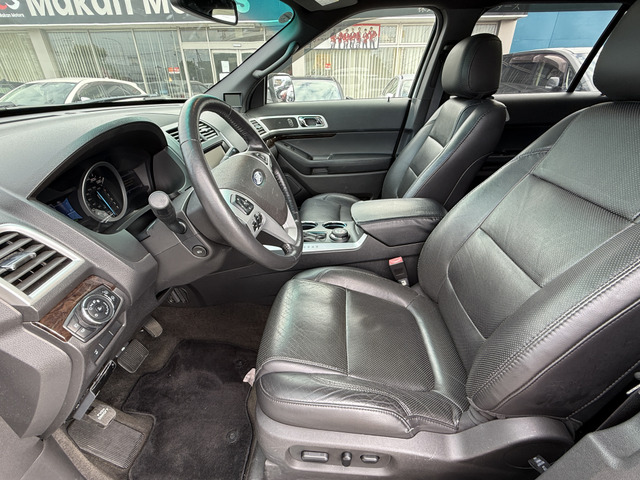 エクスプローラーリミテッド 3.5 4WD