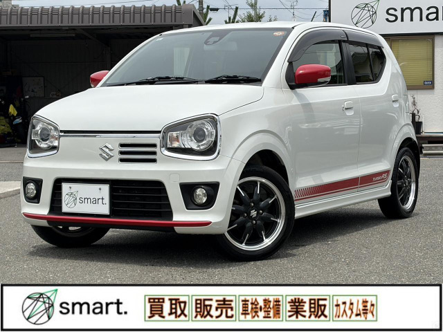 アルトターボRS