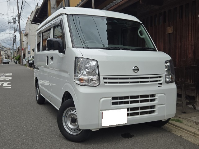 NV100クリッパーDX セーフティパッケージ ハイルーフ 5AGS車