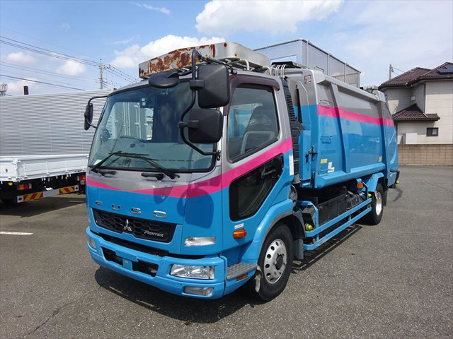 ファイター塵芥車