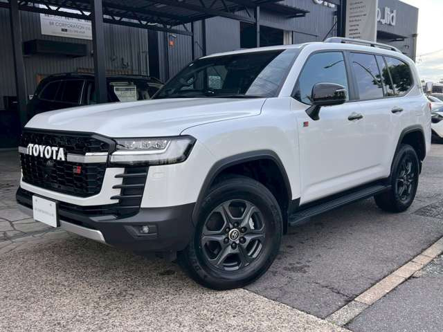 ランドクルーザー3003.5 GRスポーツ 4WD