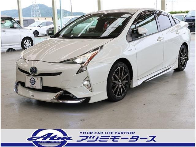 プリウス1.8 S セーフティ プラス