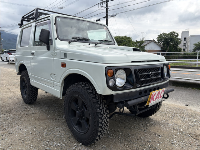 ジムニーランドベンチャー 4WD