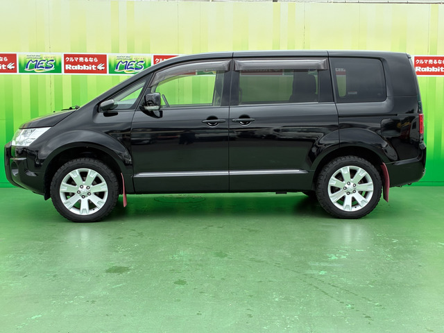 デリカD:52.4 G リミテッドパッケージ 4WD