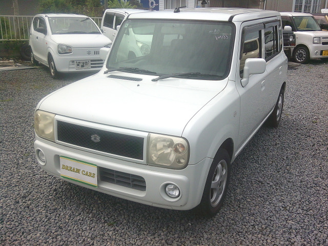 アルトラパンターボ 4WD
