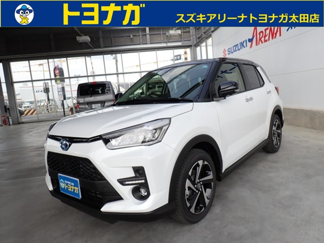 ライズハイブリッド 1.2 Z