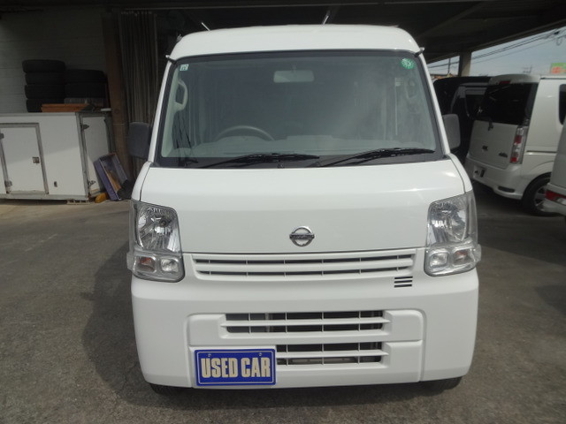 NV100クリッパーDX ハイルーフ 5AGS車